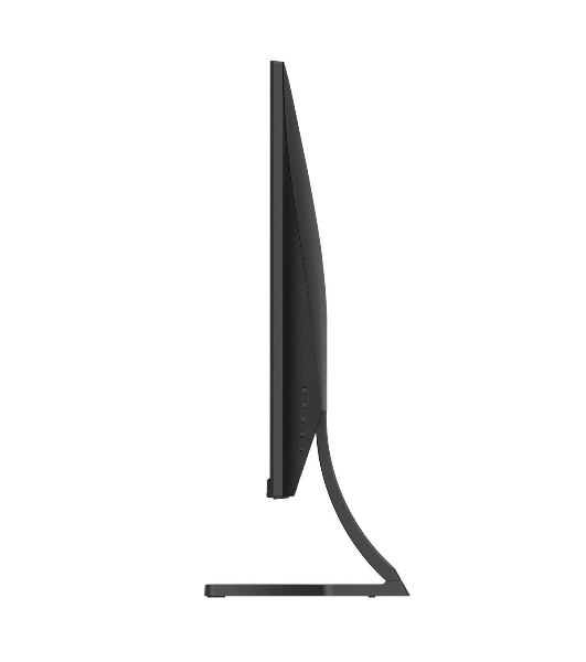 Монитор 27' Гравитон МН27А IPS 1920x1080, 75 Гц, 5 мс, 16:9, 300 кд/м², HDMI 2.0, DP 1.2, VGA, 3.5 мм, динамики (2x3 Вт), FreeSync, Adaptive-Sync, черный