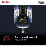 Пылесос вертикальный Tefal X-Force Flex 11.60 Aqua TY9890WO, синий/серый, фото25