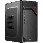Компьютерный корпус Ginzzu D180 2хUSB 2.0,AU w/o PSU, фото14