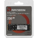 Накопитель SSD AMD Radeon R3MP30256G8, 256Gb, PCIe 3.0 x4, M.2 2280, NVMe, R/W 2000/1300, фото2