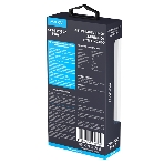 Автомобильное зарядное устройство Maxvi CCM-PS242 Plus T 2хUSB 2.4А + кабель Type-C 1м, белый, фото3