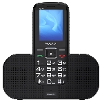 Мобильный телефон Maxvi RT-04 + док-станция, черный, фото9