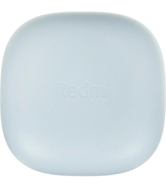 Наушники TWS Xiaomi Redmi Buds 6 Play синий, внутриканальные, Bluetooth, быстрая зарядка, до 7 ч
