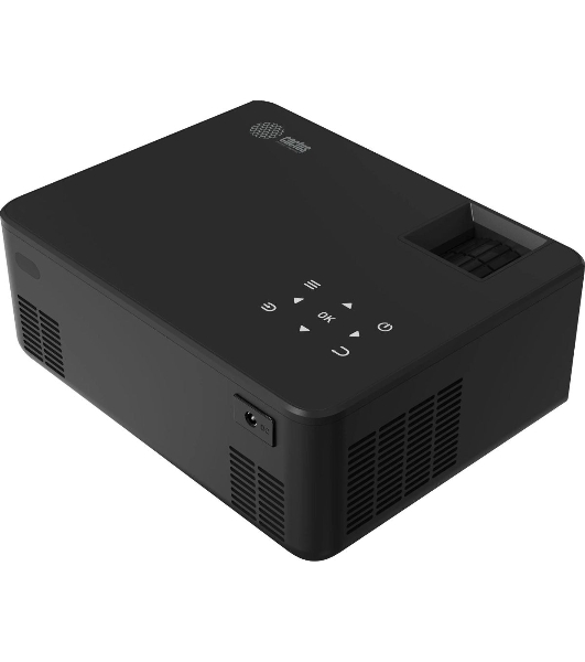 Проектор Cactus CS-PRM.04B.WUXGA-A LCD 400Lm ANSI (1920x1080) 2000:1 ресурс лампы:50000часов 1xUSB typeA 1xHDMI 2.5кг