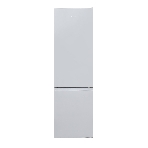 Холодильник Hotpoint HT 5200 C S серебристый двухкамерный 240/83л морозилка снизу, No Frost, фото3
