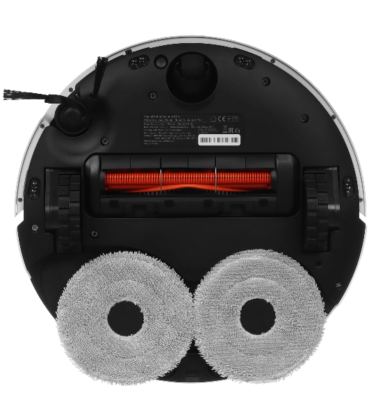 Робот-пылесос Xiaomi Robot Vacuum 5 Pro EU белый, 5200 мАч Li-Ion, уборка сухая/влажная, пылесборник контейнер 0.29 л