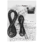 Источник бесперебойного питания CyberPower BR1200ELCD/1200 ВА/720 Вт/8 х CEE 7 (евророзетка), фото6