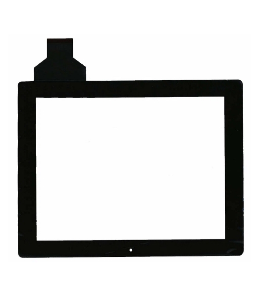 Сенсорное стекло (тачскрин) Cube U9GT2 300-L3312A-A00-V1.0, черное