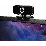 Веб-камера ACD Vision UC500 1920x1080, 30 кадр/с, USB Type-A, микрофон (2 шт), ручная фокусировка, автоосвещение, универсальное крепление, фото3