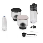 Кофемашина автоматическая DeLonghi EXAM440.55.BG бежевый, исп. кофе - зерновой/молотый, 1.4 л, 1450 Вт, 19 бар, фото4
