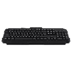 Клавиатура Oklick 757G HW2 проводная, USB Type-A, чёрный, фото7