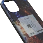Чехол (клип-кейс) Gresso Meridian, для iPhone 13, черный gr17aaae8892, фото6