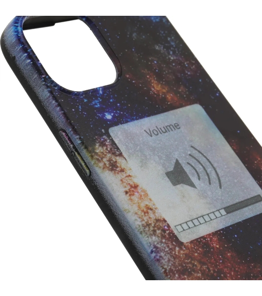 Чехол (клип-кейс) Gresso Meridian, для iPhone 13, черный gr17aaae8892