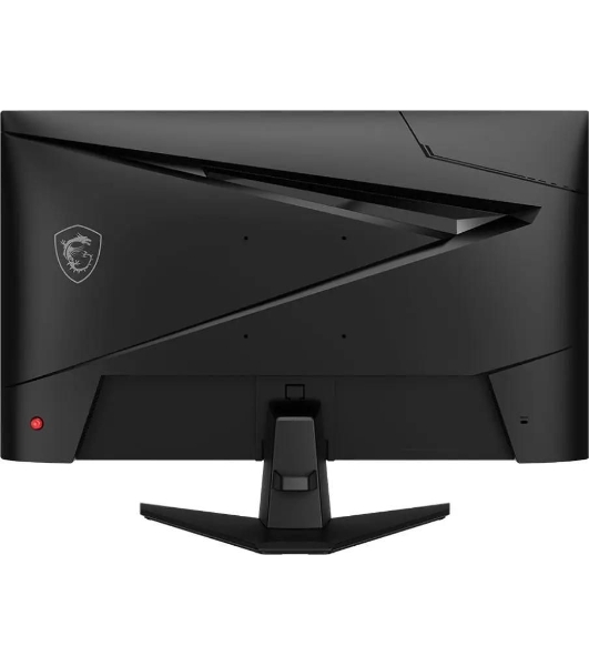 Монитор 27' MSI MAG 274QF X24 IPS 2560x1440, 240 Гц, 0.5 мс, 16:9, 250 кд/м², 2xHDMI 2.0b, DP 1.4a, 3.5 мм, FreeSync, полуматовый экран, черный