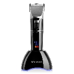 Машинка для стрижки BRAYER BR3402, LED-дисплей, 4 насад, турбо, титан. покр, регу. высоты лезвий, фото8