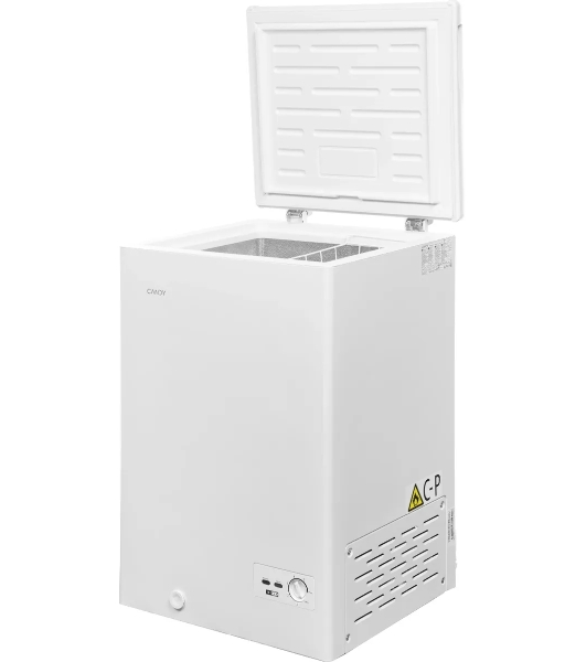 Морозильный ларь Candy CCM100R белый, 99л