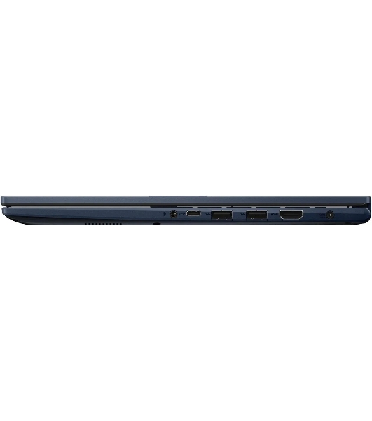 Ноутбук ASUS VivoBook X1504VA-BQ4163 90NB13Y1-M02H00 Blue 15.6' FHD Core 7 150U/16Gb/SSD512Gb/noOS