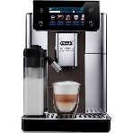 Кофемашина Delonghi Primadonna Aromatic ECAM630.75.TSM 1450Вт серебристый/черный, фото7