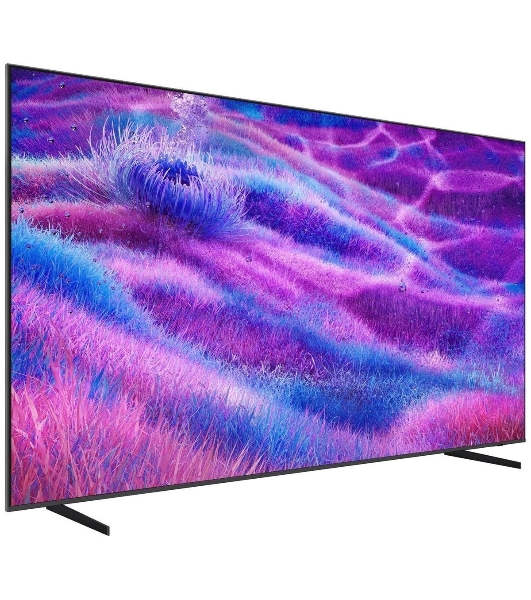 Телевизор Samsung QE100QN80FUXRU, 100', черный, Mini LED, 4K Ultra HD, 120Hz, Tizen