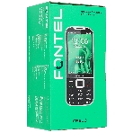 Мобильный телефон FONTEL FP350 черный, фото2