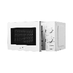 Микроволновая печь General Electronics GE-MS620W белый, 20 л, 700 Вт, переключатели — поворотный механизм, фото5