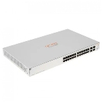 Коммутатор HPE Instant On 1930 JL683B, 24×1 Гбит/с PoE+ + 4×10 Гбит/с SFP+, настраиваемый, фото2