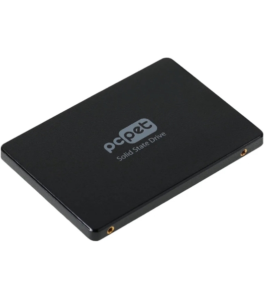 Накопитель SSD PC Pet SATA III 2Tb PCPS002T2 2.5' OEM