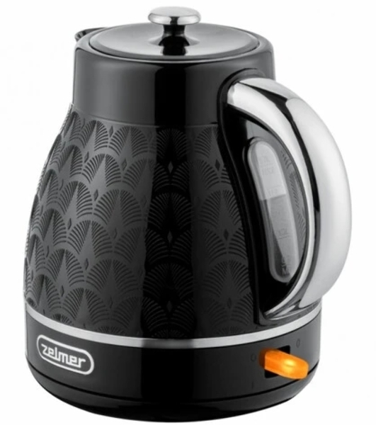 Чайник электрический Zelmer ZCK7640 черный