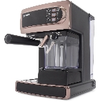 Кофеварка рожковая Vitek VT-1517 GD золотистый, исп. кофе - молотый, 1.65 л, 1238 Вт, 15 Бар, фото2