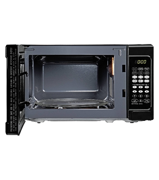Микроволновая печь BBK 20MWS-727S/B черный, 20 л, 700 Вт, переключатели - сенсор