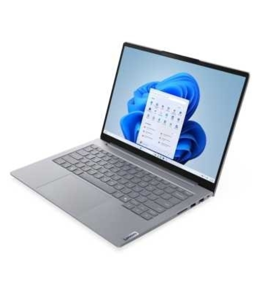 Ноутбук Lenovo ThinkBook 14 G8 IAL 14' WUXGA IPS, Intel Core Ultra 7 255H, 16Gb, 512Gb SSD, FHD Cam, 45Whr, no OS, серый