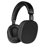 Беспроводные/проводные наушники Sven AP-B325MV черный, накладные, Bluetooth + Jack 3.5 мм, складная конструкция, до 10 ч, фото 1