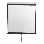 Экран 200x200см Digis Optimal-D DSOD-1105 1:1 настенно-потолочный рулонный, фото 1