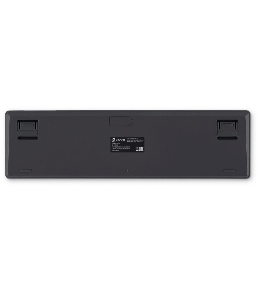 Клавиатура Oklick K953X проводная, USB Type-A, чёрный