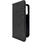 Чехол (клип-кейс) BoraSCO для Samsung Galaxy A25 Microfiber Case черный, фото 1