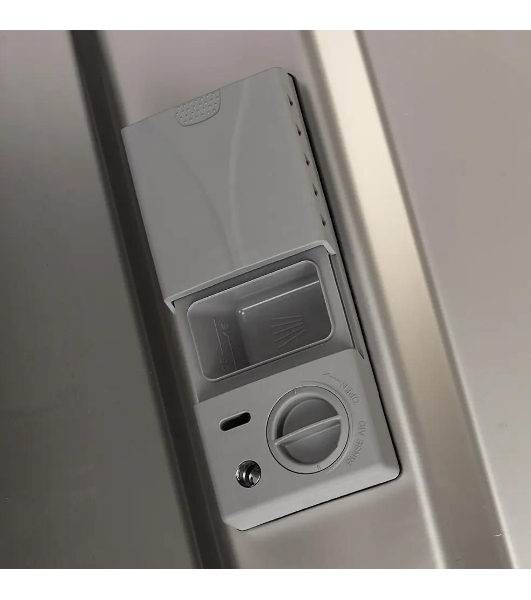 Посудомоечная машина Hansa ZWM616WH, белый, 59.8 см, 12 компл., 49 дБ, класс A++
