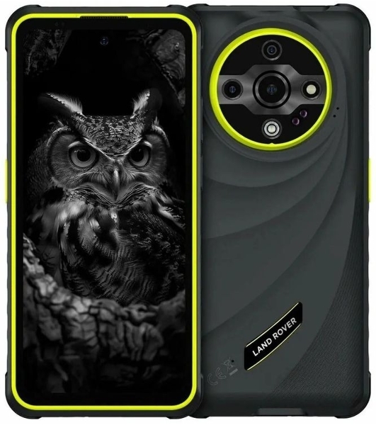 Смартфон Ulefone Armor X31 6/128Gb салатовый