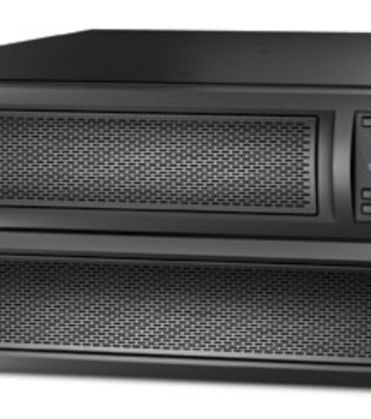 Источник бесперебойного питания APC Smart-UPS X SMX3000RMHV2UNC/3000 ВА/2700 Вт/9xIEC 320 C13, IEC 320 C19