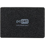 Накопитель SSD PC Pet SATA III 2Tb PCPS002T2 2.5' OEM, фото3