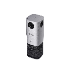 Веб-камера INFOBIT iCam 360 3840x2160, 30 кадр/с, USB Type-C, микрофон (4 шт, шумоподавление), автоматическая фокусировка, слежение за лицом, фото4