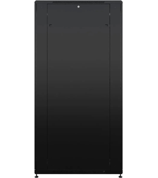 Шкаф серверный NTSS Премиум (NTSS-R42U60120PD/PDD-BL) напольный 42U 600x1200мм пер.дв.перфор. металл 900кг серый 1110мм 150кг IP20 металл
