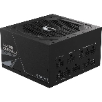Блок питания Gigabyte ATX 750W GP-UD750GM PG5 80 PLUS gold (20+4pin) APFC 120мм fan 8xSATA Cab Manag RTL, фото 1