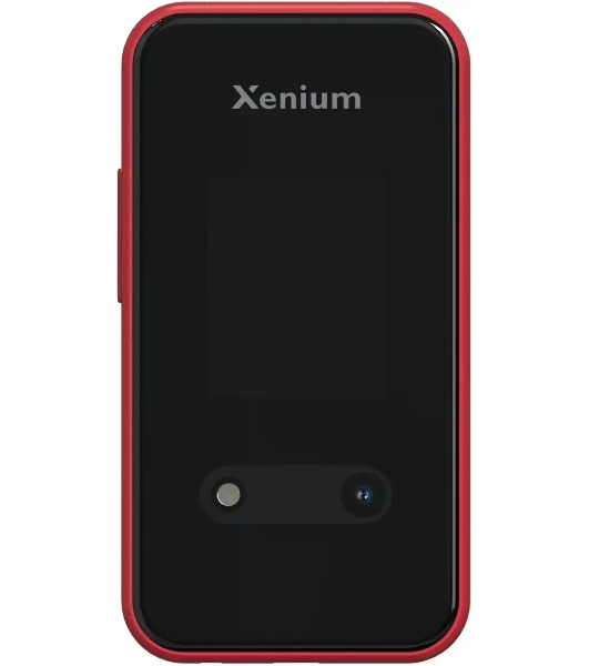 Мобильный телефон Xenium X680 красный