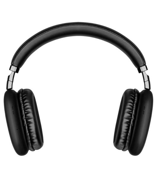 Беспроводные/проводные наушники Sven AP-B325MV черный, накладные, Bluetooth + Jack 3.5 мм, складная конструкция, до 10 ч