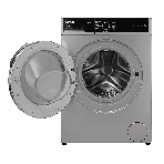 Стиральная машина Korting KWD 58L1496S серебристый, загрузка фронтальная 9 кг, 1400 об/мин., класс: А, фото6