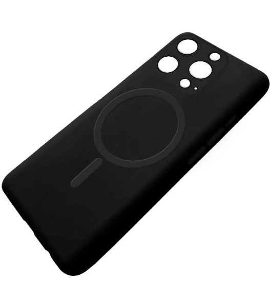 Чехол (клип-кейс) GRESSO Magic, для Apple iPhone 13 Pro, черный cr17cvs203