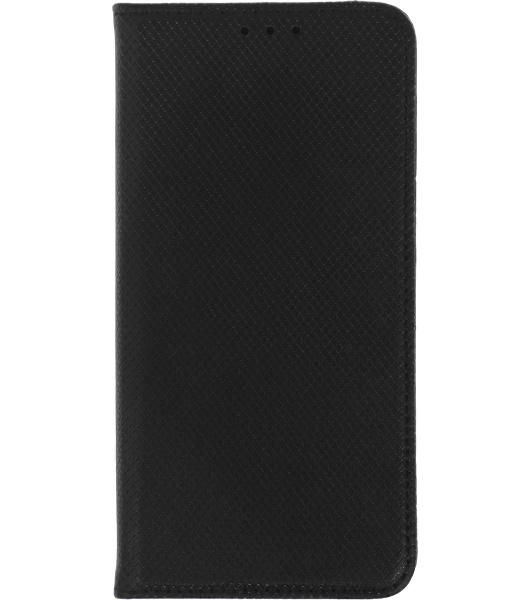 Чехол (клип-кейс) BoraSCO для Samsung Galaxy A25 Microfiber Case черный