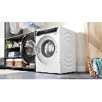Стирально-сушильная машина Bosch WNC254A0ME белый, загр.фронтальная, макс.: 10,5 кг, 1400 об/мин, класс: D, фото8