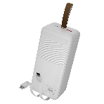 Портативный аккумулятор MORE CHOICE (4620202552846) PB59-40 40000mAh 1USB+1Type-C+1micro USB 3.0A 22.5W PD20WP, белый, фото 1
