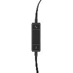 Гарнитура Logitech H650e чёрный, проводная, USB, фото6